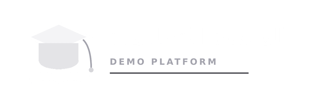 شعار المنصة
